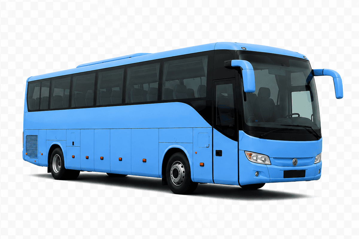 passenger bus